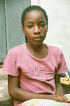 Girl in Bukom by Bugs Steffen-Onuado